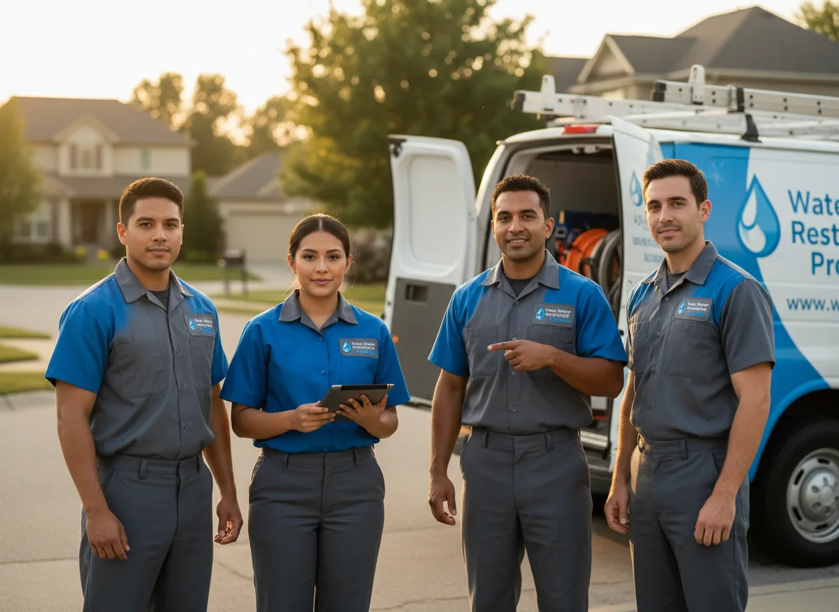 Flood Restoration company in Kirby, OH